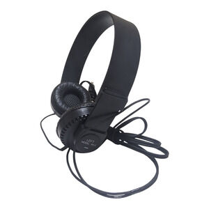 Vintage‎ Yamaha Orthodynamic Stereo Headphones Model YH-3